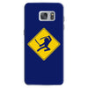 ninja crossing sign Samsung Galaxy S7