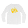 dont worry Long Sleeve Shirts
