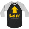 real elf 3/4 Sleeve Shirt