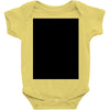 witch woman is total control here Baby Bodysuit
