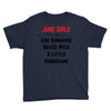 June Girls Youth Tee