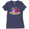 squeak squad Ladies Fitted T-Shirt