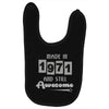made in 1971 and still awesome Baby Bibs