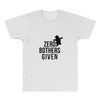 zero bothers given All Over Men's T-shirt