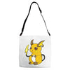 raichu Adjustable Strap Totes