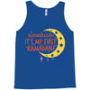 Alhamdullillah It's My First Ramadan Tank Top