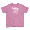this is how i remember my night! Youth Tee