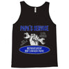 papa s service Tank Top
