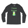 future runner Long Sleeve Shirts