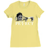roger federer Ladies Fitted T-Shirt