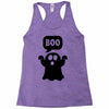 Ghost Boo Racerback Tank