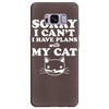 sorry i can't i have plans with my cat Samsung Galaxy S8 Plus