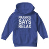 Frankie Says Relax Youth Hoodie
