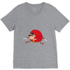 Ugandan Knuckles V-Neck Tee