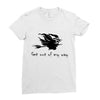 bumper Ladies Fitted T-Shirt