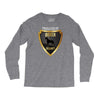 protected by boxer security Long Sleeve Shirts