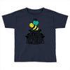 I Am Bee Actually In A Very Commited Relationship Toddler T-shirt