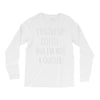 coffee tee Long Sleeve Shirts