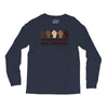 nevertheless she persists people Long Sleeve Shirts