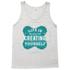 ife is creating Tank Top