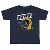rawr means i love you Toddler T-shirt