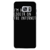 i'm a lot cooler on the internet Samsung Galaxy S7