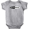 funny t shirt selective listener rude tee offensive shirt Baby Onesie