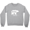 dad bear Crewneck Sweatshirt