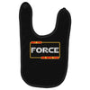 may the force be with you Baby Bibs