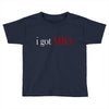 i got mba Toddler T-shirt