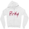 Pinky Cosplay Zipper Hoodie