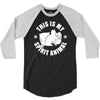 this is my spirit animal 3/4 Sleeve Shirt
