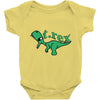 t.rex Baby Bodysuit
