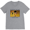 Gustav Klimt The Kiss V-Neck Tee