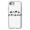 girlfriend friends tv show parody iPhone 8