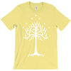 white tree of gondor T-Shirt