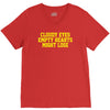 cloudy eyes, empty hearts, might lose V-Neck Tee