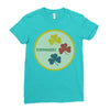 drinkers Ladies Fitted T-Shirt