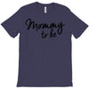 mommy to be T-Shirt