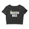 Queen Bee Crop Top