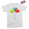 ballon color full Exclusive T-shirt
