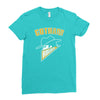 gotham rogues Ladies Fitted T-Shirt