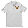 Minnie Mouse Leopard Polo Shirt