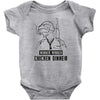 Pubg Winner Baby Bodysuit