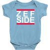 new hot zef side die antwoord Baby Bodysuit