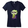 myahh! Women's V-Neck T-Shirt