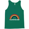 Ganster ish Tank Top