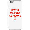 Girls Can Do Anything iPhone 6/6s Case