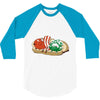 blt together forever 3/4 Sleeve Shirt