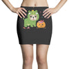 limited haloween Mini Skirts